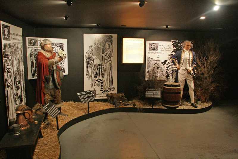 Nieuw-Zeeland 2011 - 1919